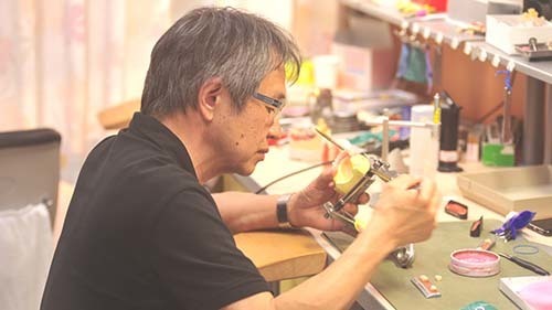 ヨーロッパで最新技術を学びました