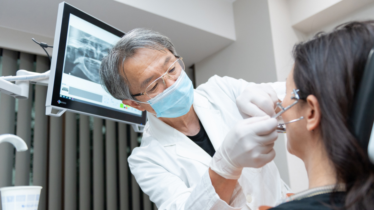 名古屋・大阪・京都からも来院。全国出張も可能