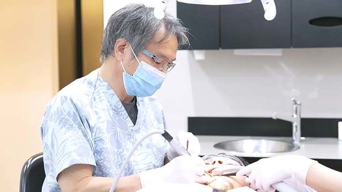 入れ歯のうまい歯医者