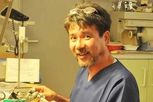歯科技工士紹介 - 岐阜県入れ歯専門外来・桐山歯科医院（岐阜市）